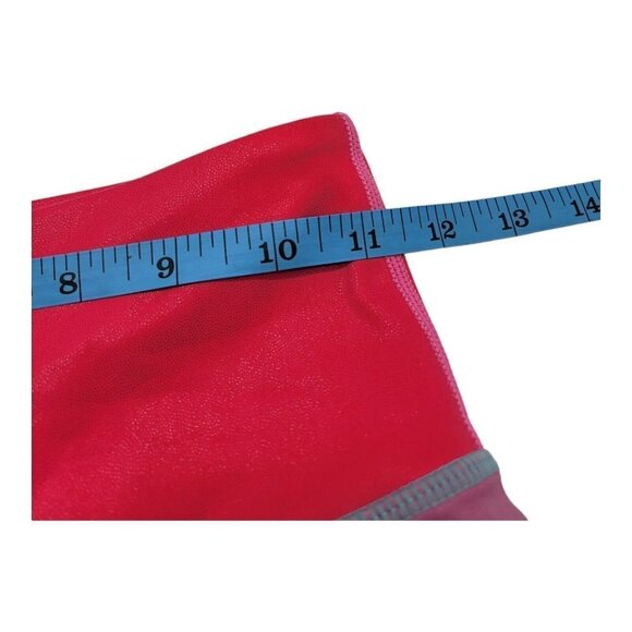 Zyia Active Leggings Firecracker Shimmer Light  Sz 2 bundle - Picture 10 of 16